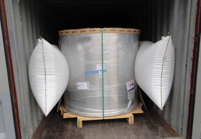 ADB ATILIM DUNNAGE AIR BAG - Why should polypropylene container airbags be preferred?