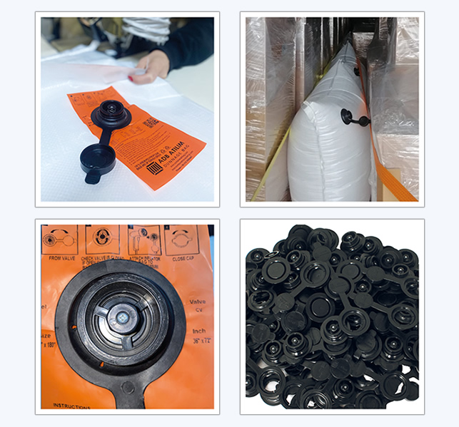 Airbag Inflation Gun, Inflation Devices, ADB ATILIM DUNNAGE AIR BAG