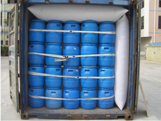 Polypropylene Container Air Bag