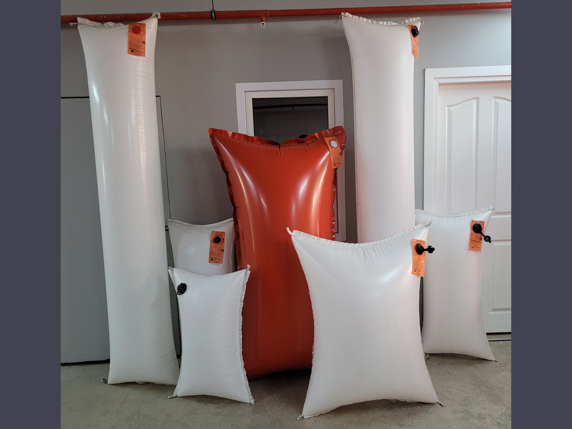 Container Air Bags Dunnage Bags